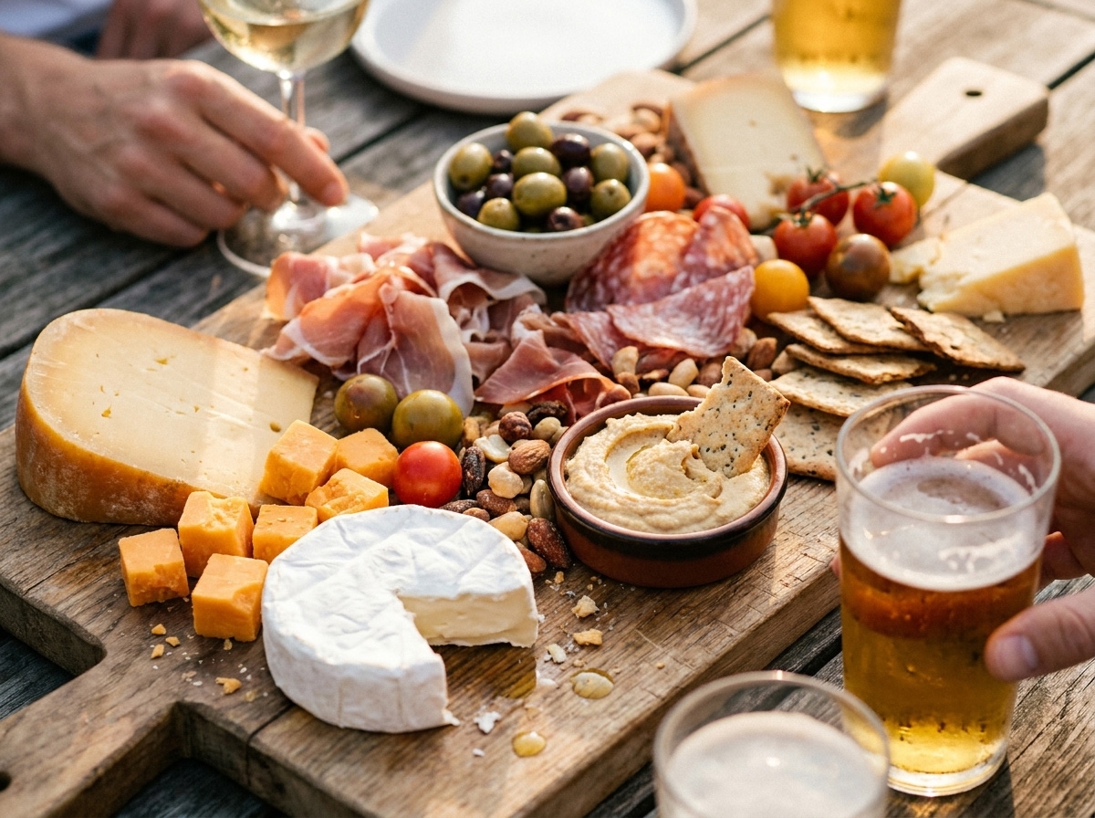 Zakelijke borrel
